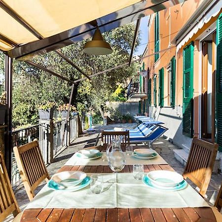 Il Glicine Sestri Levante Exterior foto