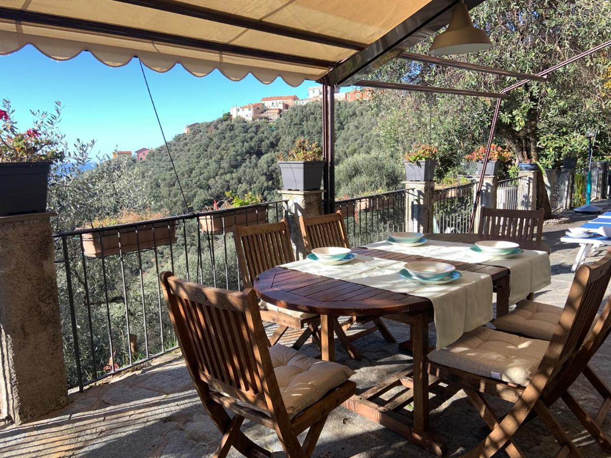 Il Glicine Sestri Levante Exterior foto