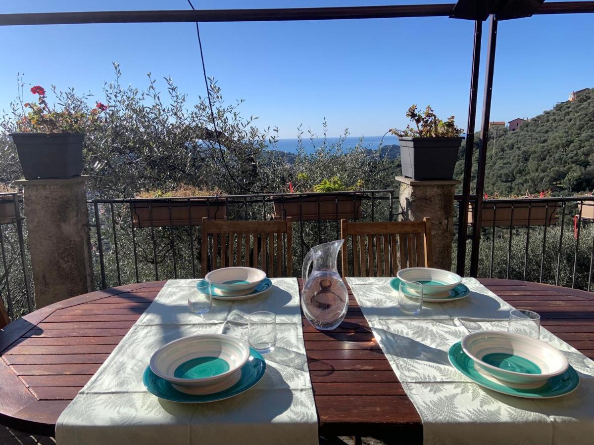 Il Glicine Sestri Levante Exterior foto