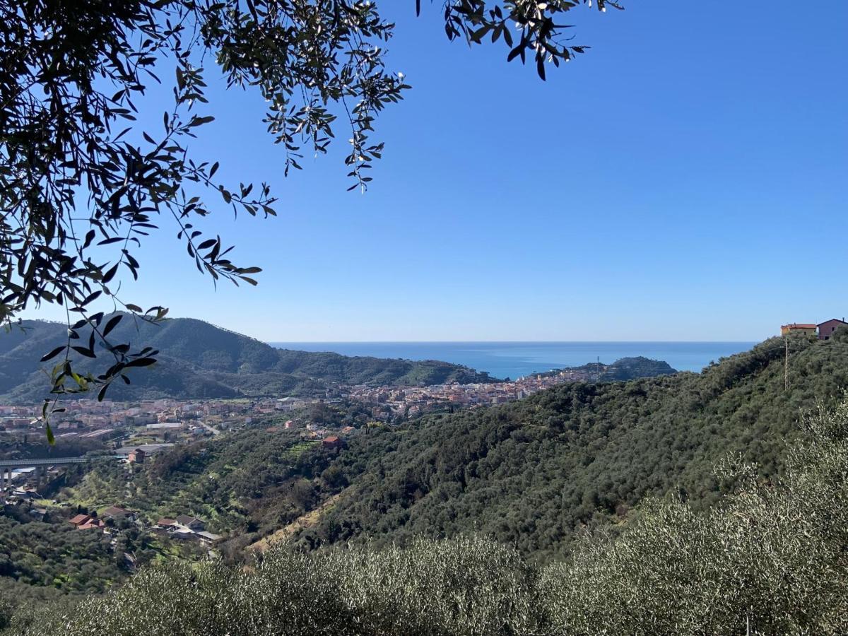 Il Glicine Sestri Levante Exterior foto