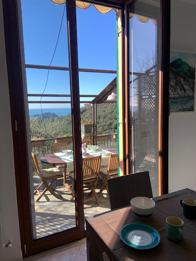 Il Glicine Sestri Levante Exterior foto