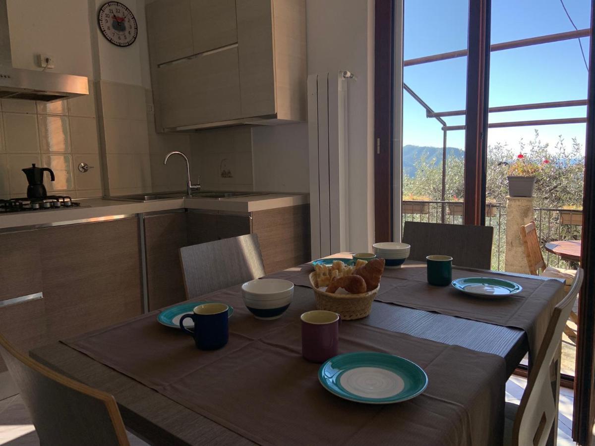 Il Glicine Sestri Levante Exterior foto