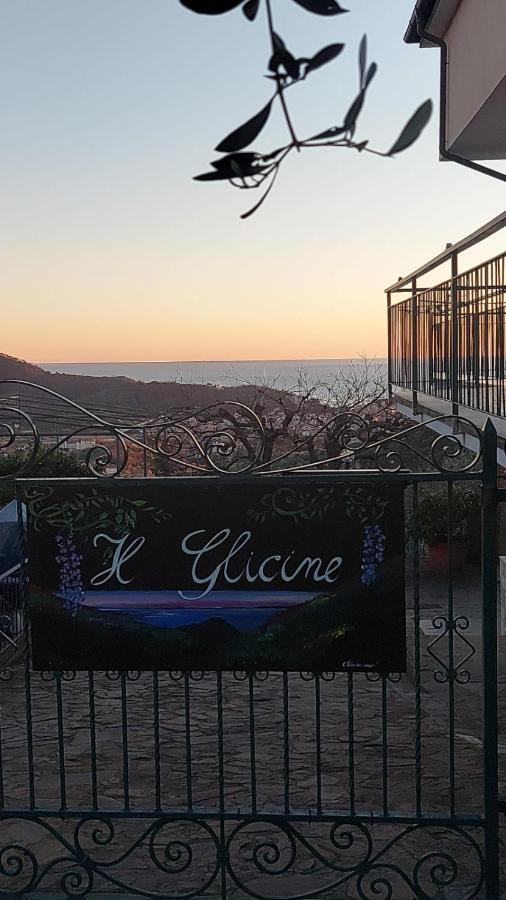 Il Glicine Sestri Levante Exterior foto