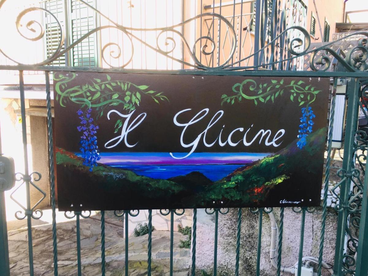 Il Glicine Sestri Levante Exterior foto